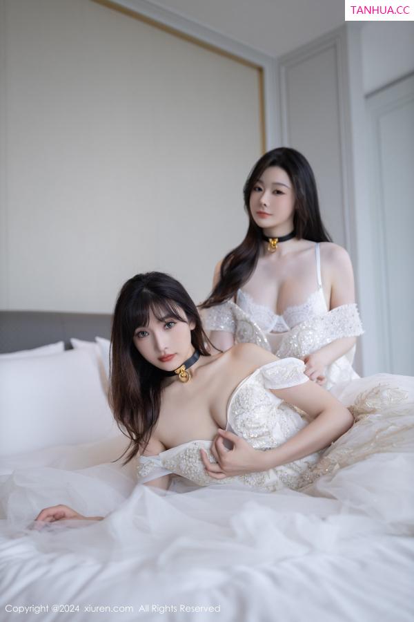   [XiuRen]高清写真图 2024.09.30 No.9240 小逗逗 丝袜美腿第18张图片